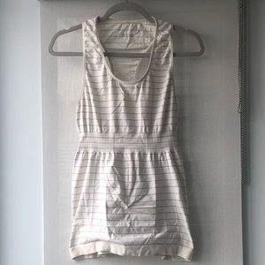 Work-out tank from Lululemon